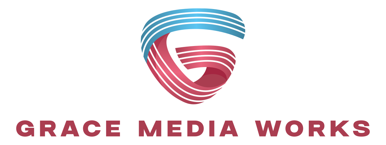 Grace Media Works - Logo